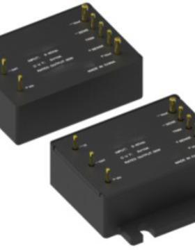 工业特种电源ALAS509-40&18-75Vdc低压直流宽范围输入系列50W