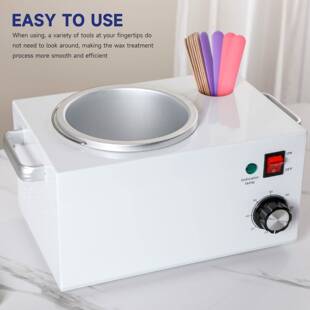 2.5L熔蜡机蜜蜡加热器蜡疗仪脱毛蜡机美容院专用热蜡机