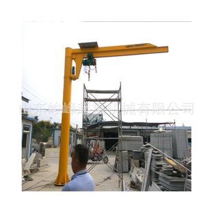 电动旋转旋臂吊墙壁式 0.5吨轻小型立柱3T5t1吨2吨无线遥控