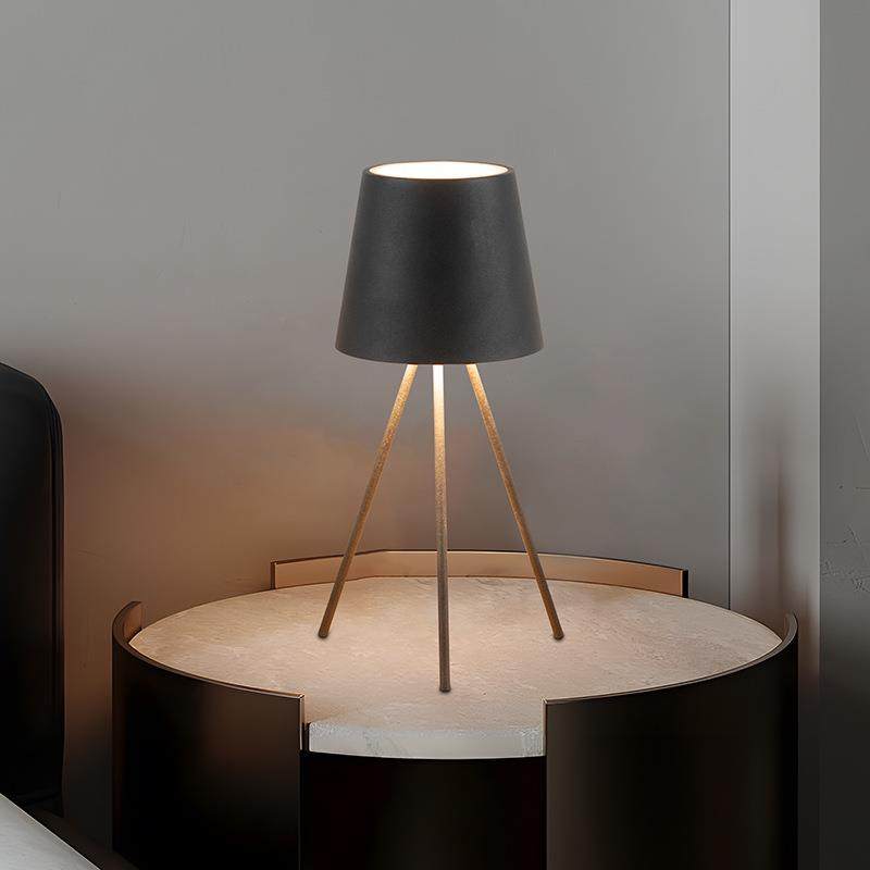 USB简约美式充电LED小夜灯装饰创意复古酒吧氛围床头卧室台灯,农用物资,其他肥料,淘宝优惠券,粉丝福利购,淘宝优惠卷