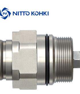 NITTOKOHKI日东工器不锈钢耐高温快速接头MALC-2SSUSX-100