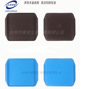 塑料托盘长方形餐厅快餐专用餐盘学校工厂食堂商用端菜餐饮大拖盘