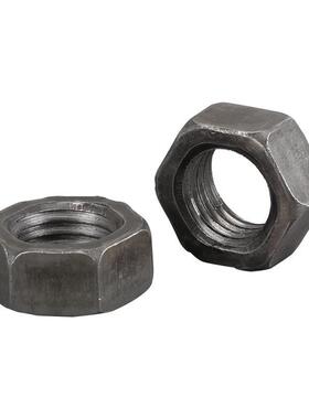 ZGB524级螺母本色XCY（百个）无24MM无六角螺纹公称（