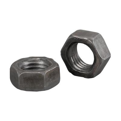 ZGB524级螺母本色XCY（百个）无24MM无六角螺纹公称（