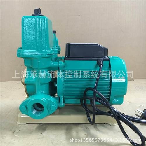 德国威乐PW-406EAH-PG9家用自吸泵井水增压泵农工业取样泵220V