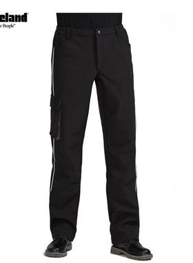 雷克兰（Lakeland）户外摇粒防寒裤防风保暖裤棉裤男女工装裤P601