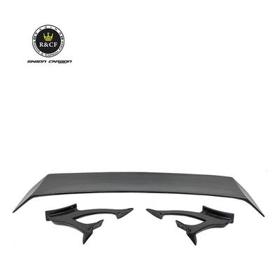 适用于丰田斯巴鲁13-20GT86BRZART款碳纤维尾翼