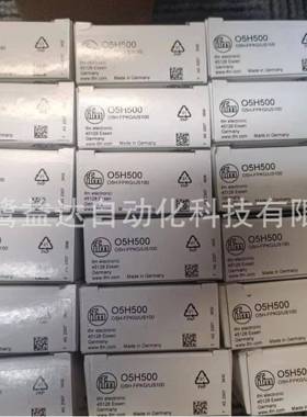 IFM易福门O5H500O5D100O5P500O5P201