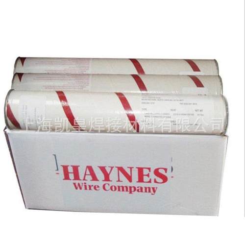 哈氏合金HAYNES182/200ENiCrFe-3/ERNi-Cl镍基合金焊条