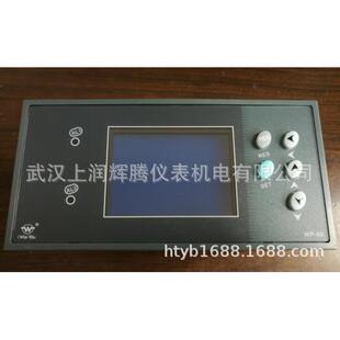 上润仪表WP-LC803-02-AAG-HL-2P液晶显示P智能流量积算仪WP-LC803