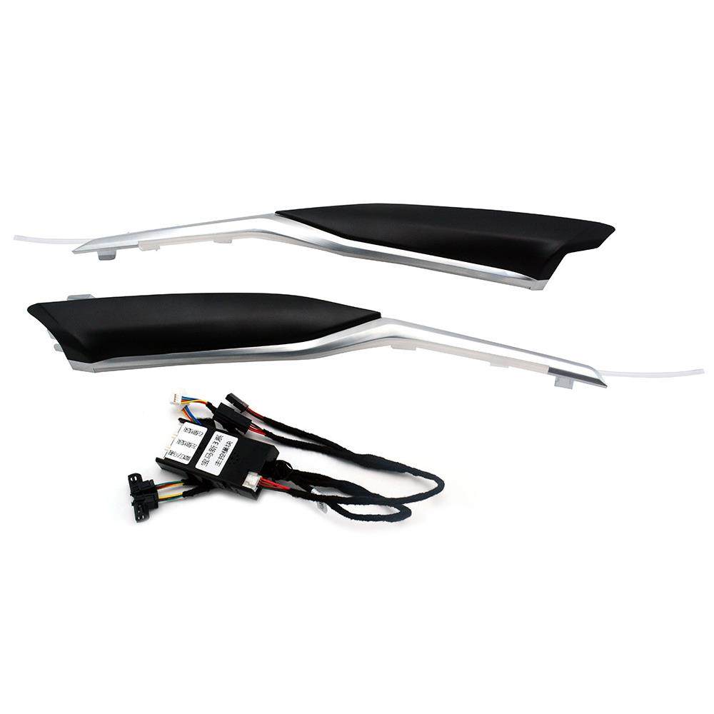 适用于宝马3系G28G20档位氛围灯中控导光条马鞍灯气氛灯无损安装