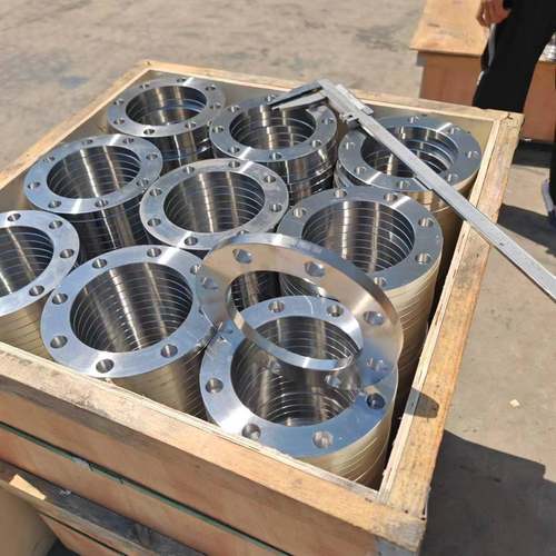 不锈钢法兰不锈活套法兰不锈钢考背钢法兰PE不锈钢法兰规格齐