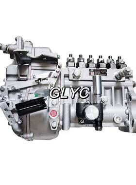 油泵总成B6PNQ586C1PNQ型泵JS586输油泵适配潍柴工程机械WD10