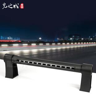 公路亮化户外防水led扶手灯高速立交桥梁工程照明栏杆护栏灯