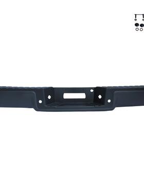 适用于福特2004-2005款F-150后保险杠原车黑色带雷达孔总成款