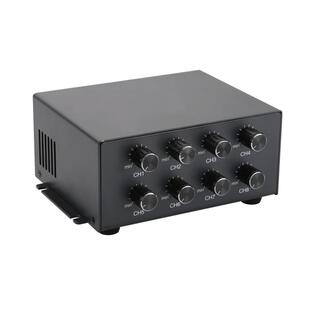 光源控制器24V调光控制器1路2路4路8路模拟数字串口3PIN两针