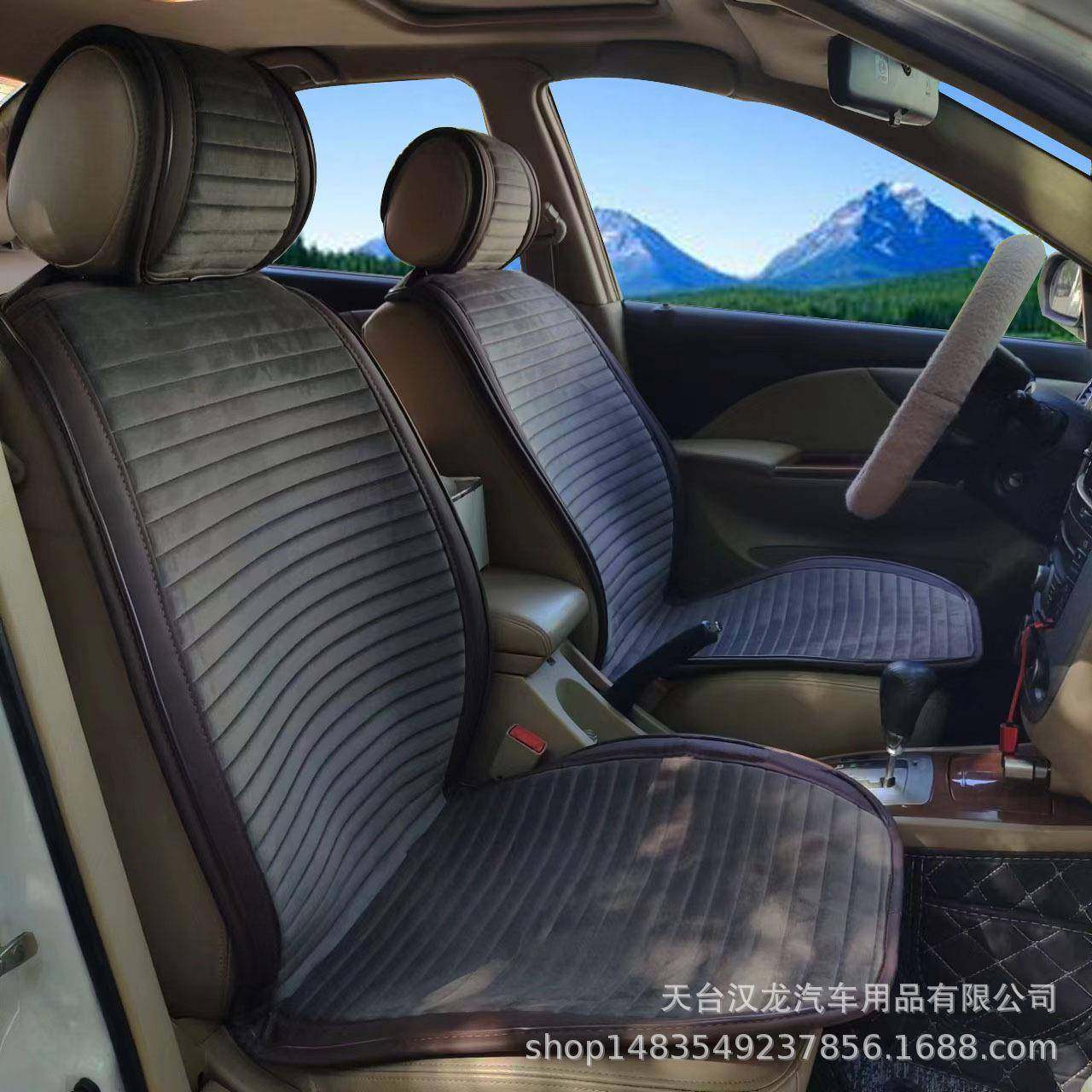 工厂汽车坐垫电商汽车坐垫外贸出口绒布绗绣汽车通用坐,畜牧/养殖物资,畜牧/养殖器械,淘宝优惠券,粉丝福利购,淘宝优惠卷