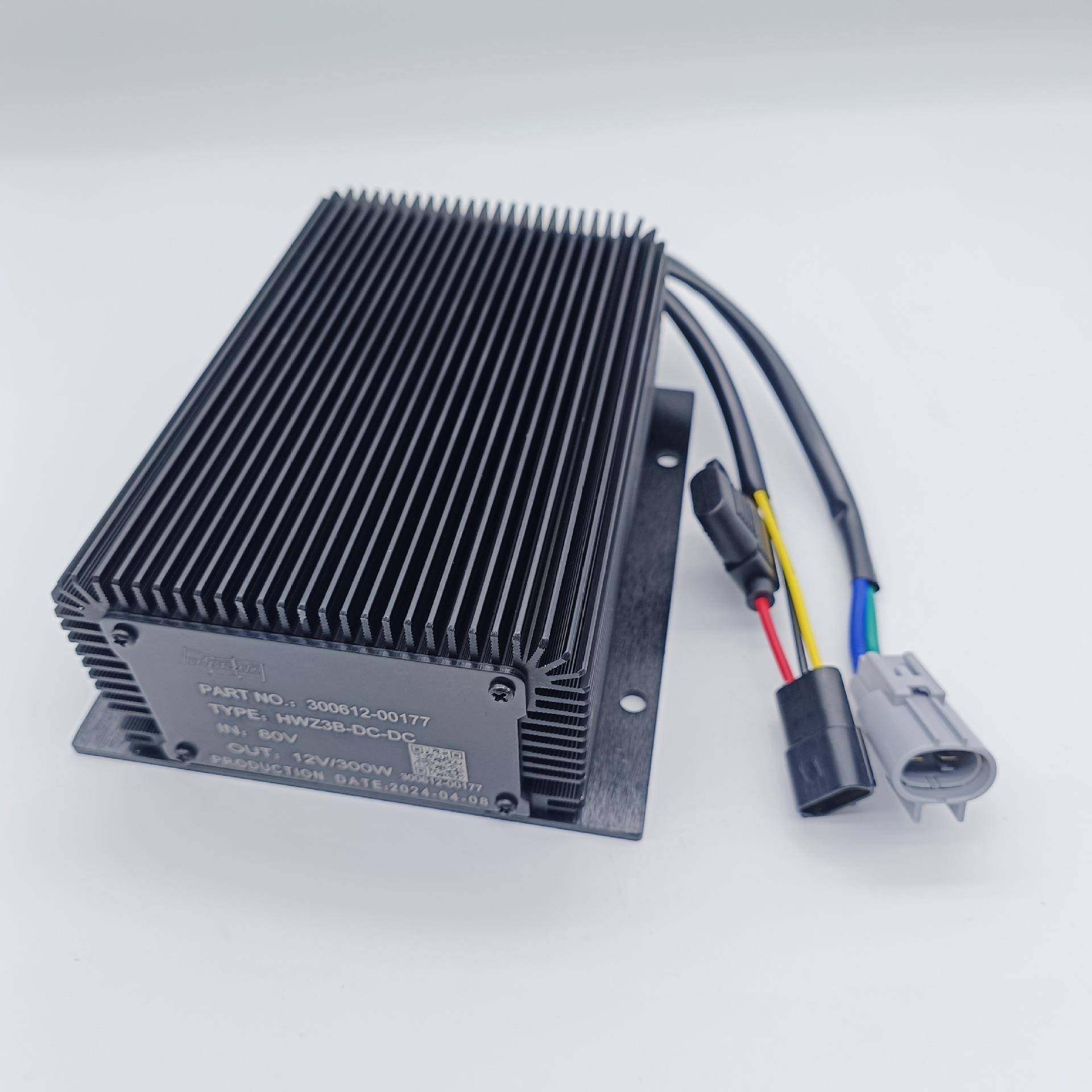 斗山电动叉车配件2-3吨B20NS/B30NS变压器电源DC转换器