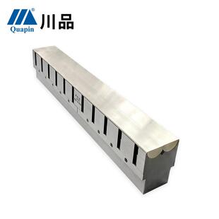 直销数控折弯机模具金方圆WILA机床翻板式 无压痕下模单V厚板V60