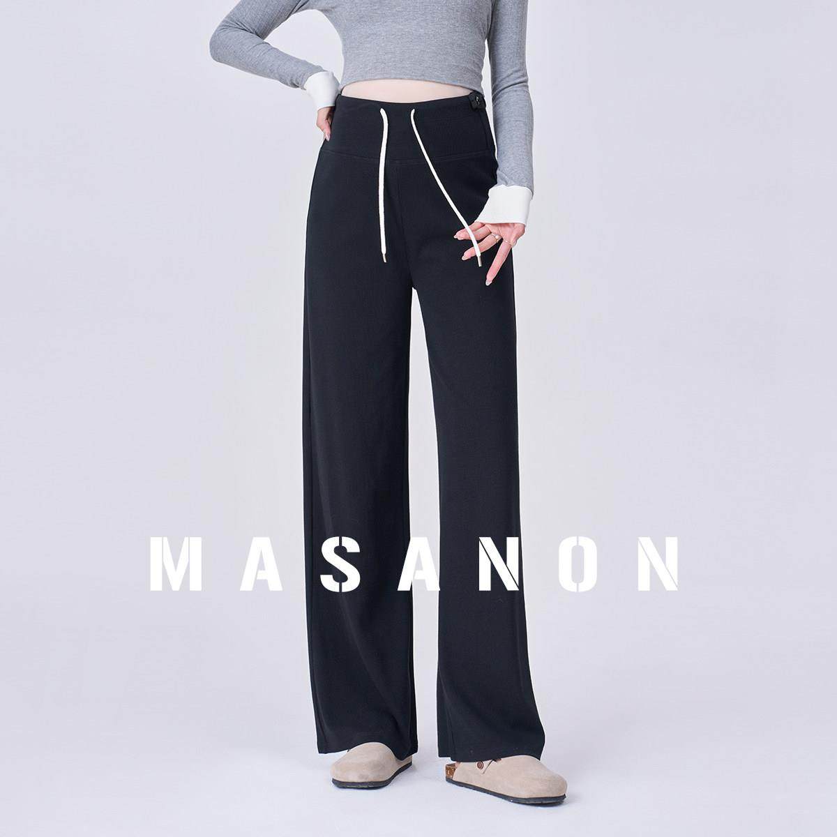 孕妇裤春秋外穿2025新款无托 托腹阔腿裤子不勒肚子直筒裤小个子,孕妇装/孕产妇用品/营养,孕妇休闲裤,淘宝优惠券,粉丝福利购,淘宝优惠卷