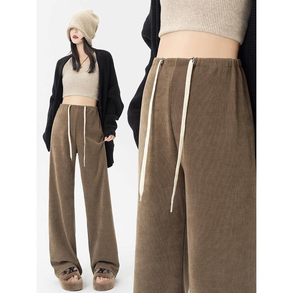 孕妇裤子春秋季外穿阔腿裤不勒肚子小个子大码直筒长裤孕妇装秋装,孕妇装/孕产妇用品/营养,孕妇休闲裤,淘宝优惠券,粉丝福利购,淘宝优惠卷