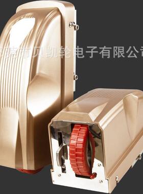 遥控机电门动八RYW平字开门开门机别墅大自动门器对开门电机