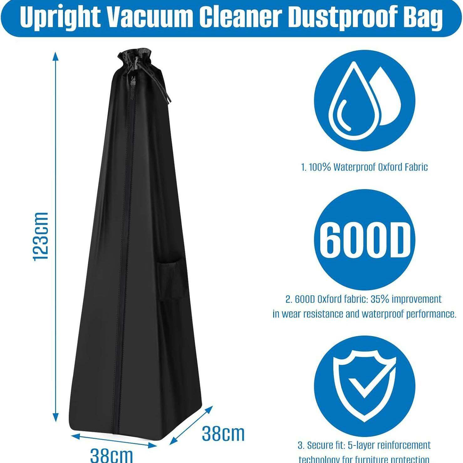 地毯吸尘器防尘罩直家用式吸尘器纳收袋直立吸尘器立保电源包护盖