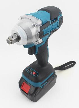 牧田款无/刷电冲锂击扳手DT5WTGU28/300004款架子工电动扳手套装