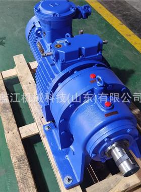 MB55YB轮5.MPE5行星摩擦无极减速机BM75带给式煤机配件无极调速总