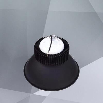 海亚明ED工矿灯厂明房灯150W上超亮PTH照灯仓库车间天棚灯L吊灯