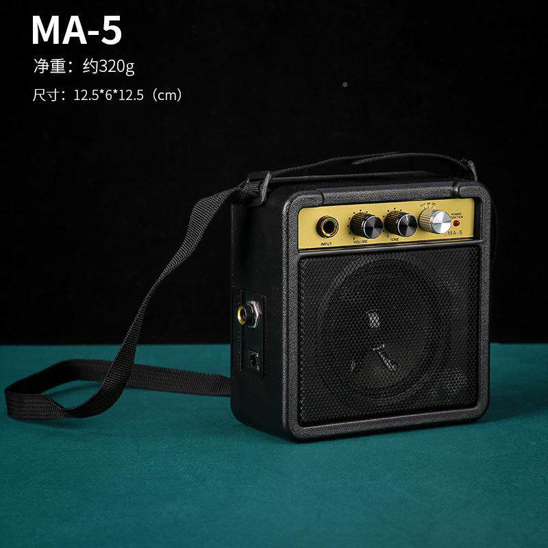 电吉他GCV音箱出民弹唱充电吉外他音响木吉他便携谣式电子琴户演