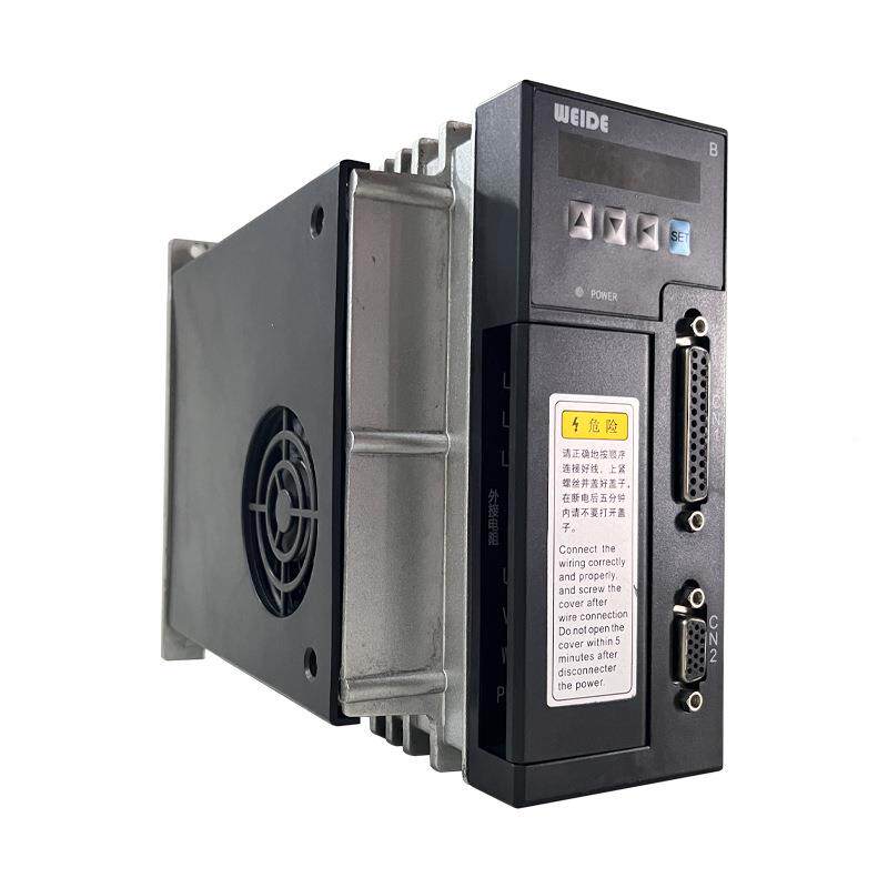 韦德伺服套装WDGVU15/WD20B/WD30B驱动器+40B0W7501KW1.5KW2WKW电