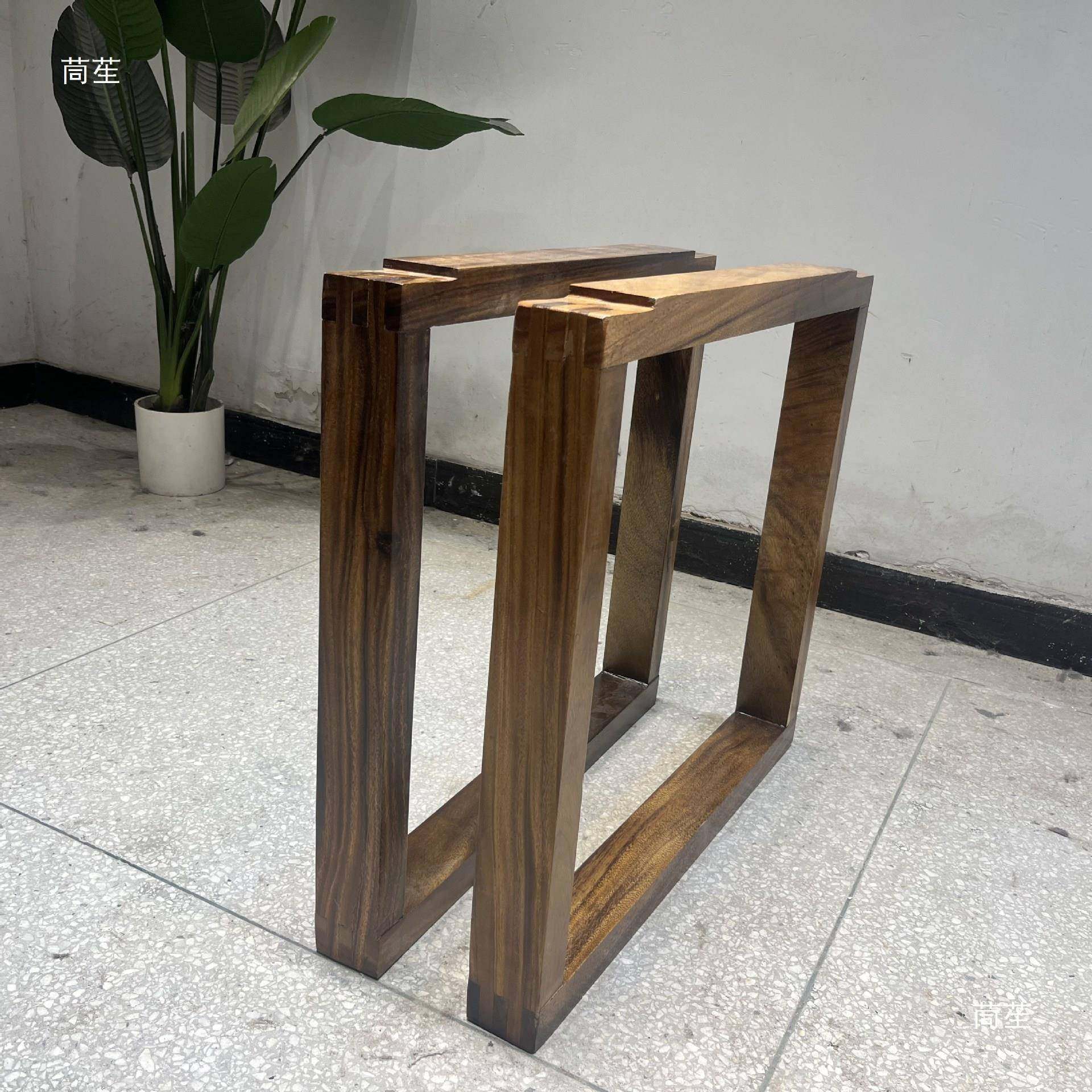 胡桃木莫比桌腿实PCR木脚带架悬浮锁效果支架大板餐桌恩脚架螺定,家装灯饰光源,其它灯具灯饰,淘宝优惠券,粉丝福利购,淘宝优惠卷