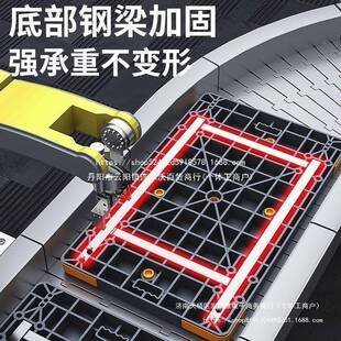 小推dn8jJHJw车用货拉用手推车搬运车快递家平板车折叠便携商小拉