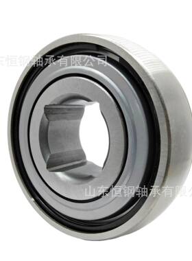 打捆机轴内六角轴承1680208168020911680ETC21方0孔农机非标68021