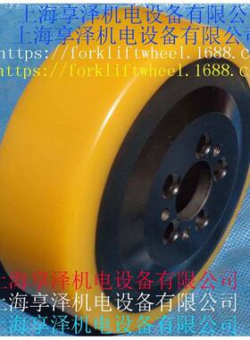 诺力WPP-LL20电动n托盘230*75车驱动轮子oblelift转向轮方向叉轮