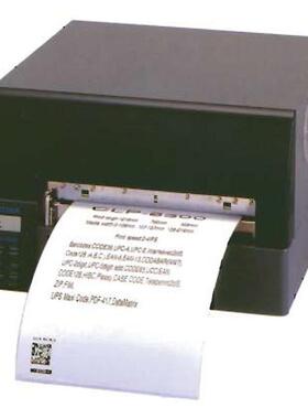 TIZEN西铁城CL830VAI1P宽幅A4I打印219mm化工涂C料钢铁物流包装贴