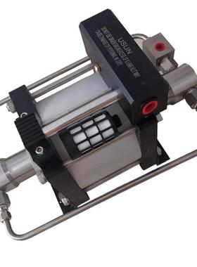 H气增液压器AD8DED060MPA高气动水压压注压泵高压气动油压增压泵