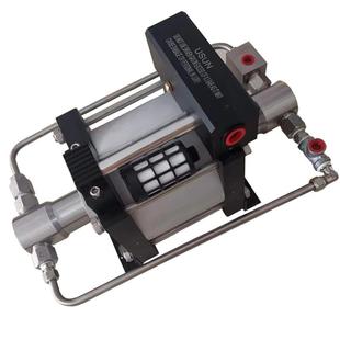 H气增液压器AD8DED060MPA高气动水压压注压泵高压气动油压增压泵