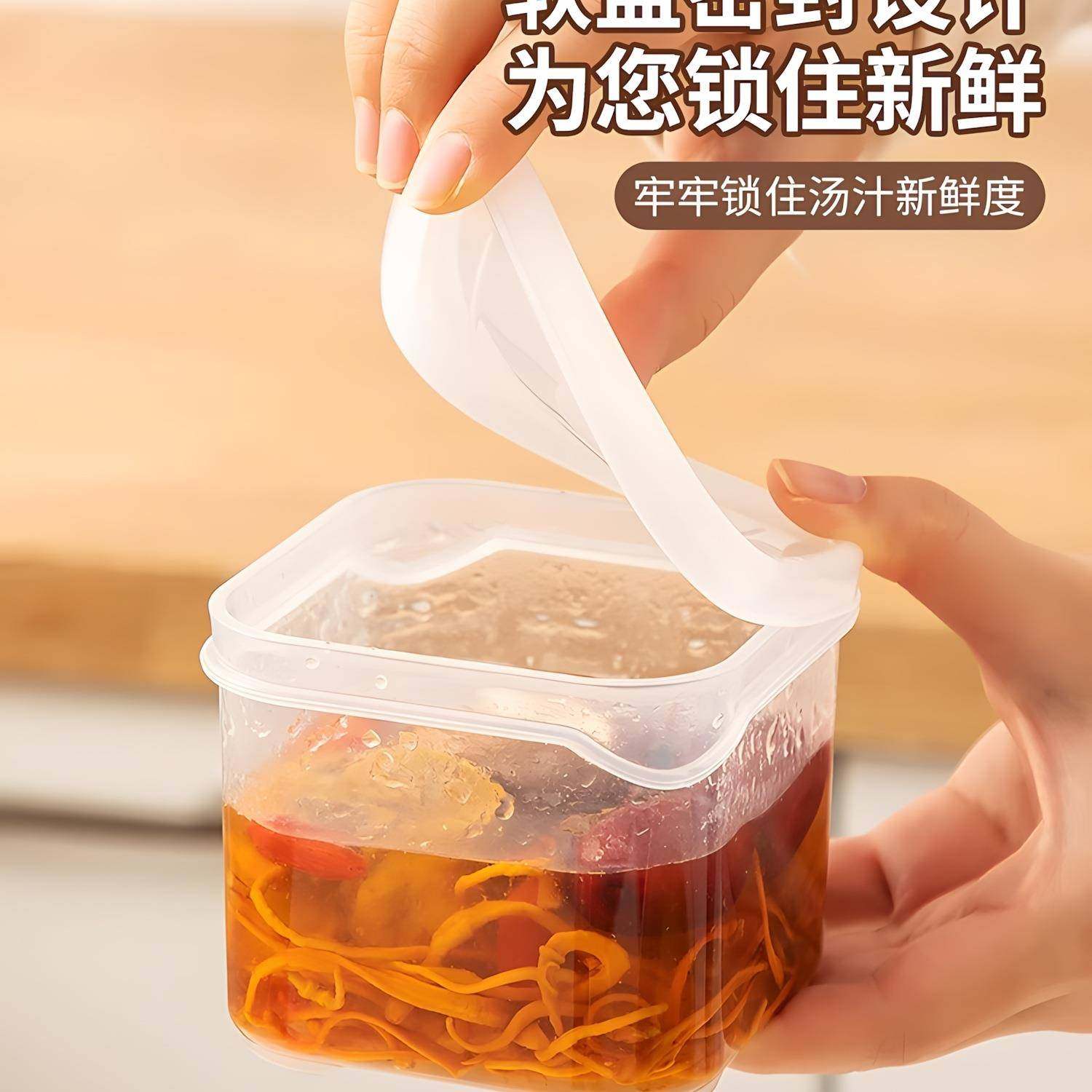 冻饭汤分装米饭845分装盒高汤冷冻储存可微量波冰箱用盒盒定小盒,收纳整理,食物收纳盒,淘宝优惠券,粉丝福利购,淘宝优惠卷