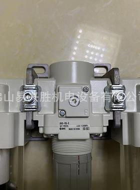 SMC源处联463理三件AC40-气F06D-B过滤器带自动排水05.0～0.85MPa