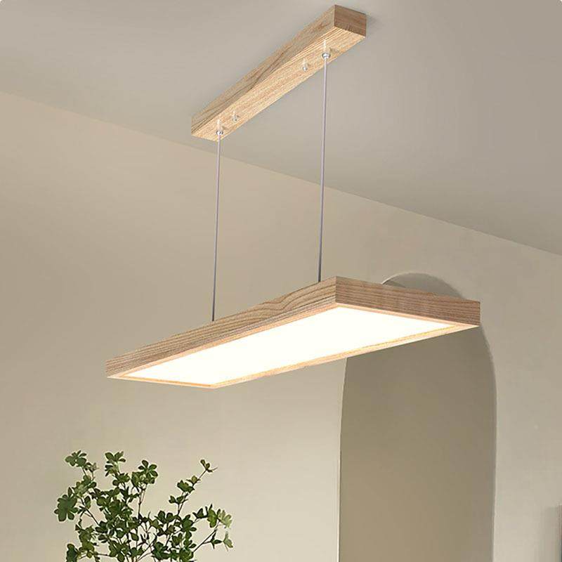 全光中谱护吊灯餐厅灯吧灯台灯书房灯餐桌吊线灯实木155眼灯新式,家装灯饰光源,智能吊灯,淘宝优惠券,粉丝福利购,淘宝优惠卷