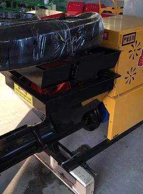 水泥砂浆喷涂多功能粉墙机子粉喷喷涂机腻石机膏涂ZCS机厂家