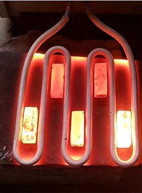 超音频AAM加热设备铜管杆钎焊热应热处理连金属焊接淬火感加机