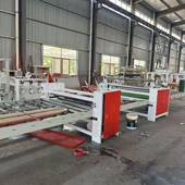 铝箔复合硅酸铝革针毯刺贴机玻纤棉双面涂胶贴面机皮SEE贴吸合音