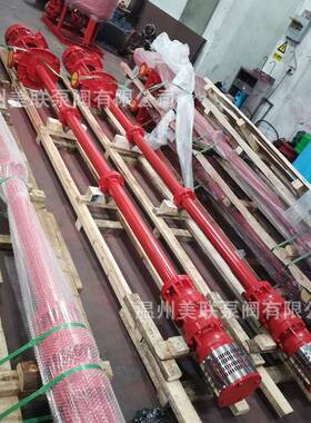 50LC-50长GSU轴深井泵液下0长泵轴长轴液下泵