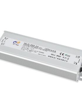 家现货350W24V36V4V52V路INH灯驱动8电源全铝壳厂防水开关电源