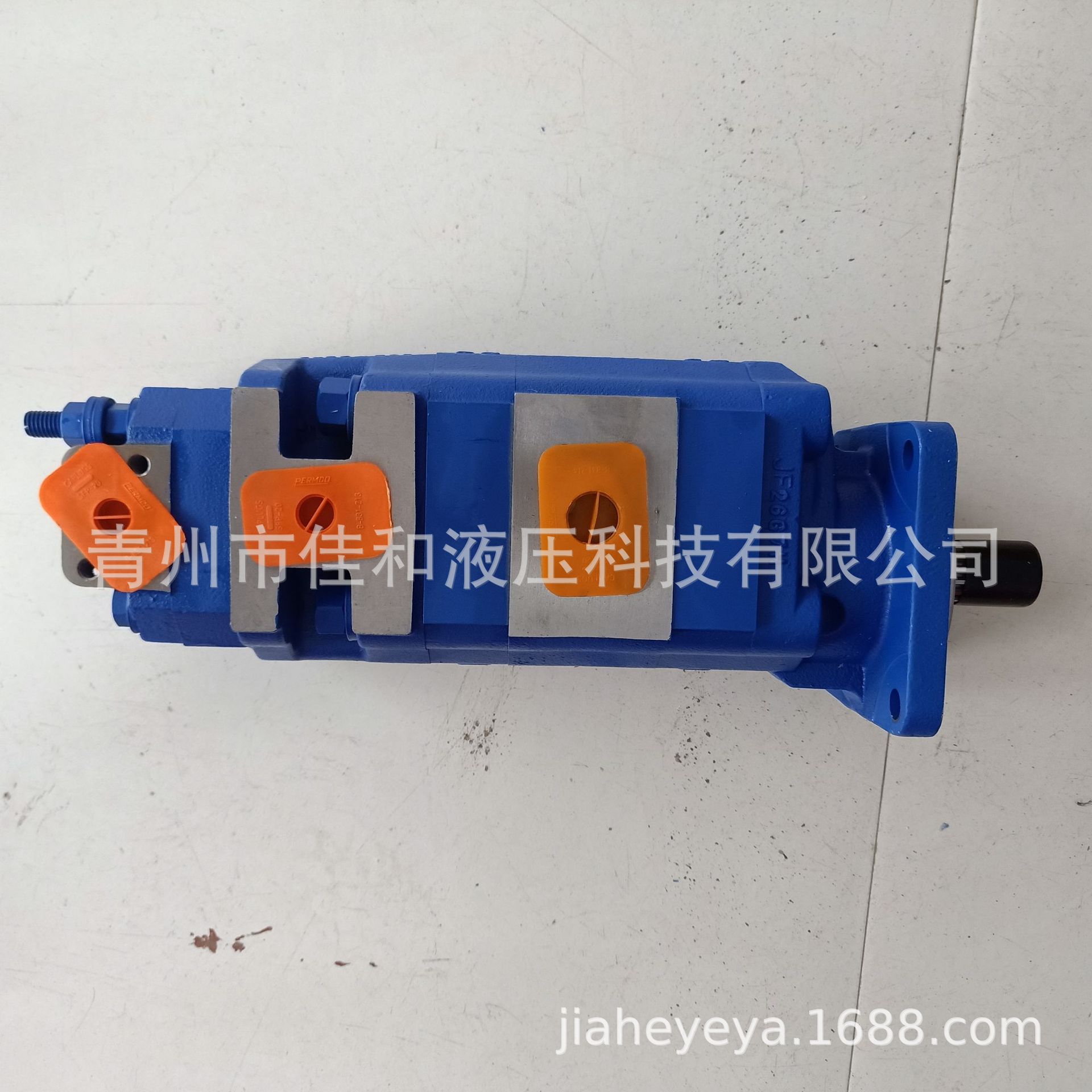 泊姆克齿轮泵1115133014 运行稳定 多种规格