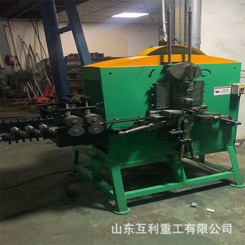 钢带不锈钢打包锁扣成型机