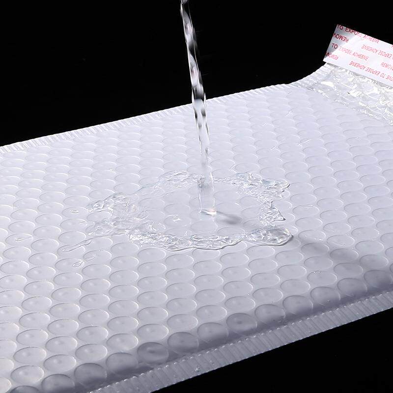 1泡20c光m长条加厚震哑膜气泡袋防防摔包装KUI汽泡袋服装物流快递